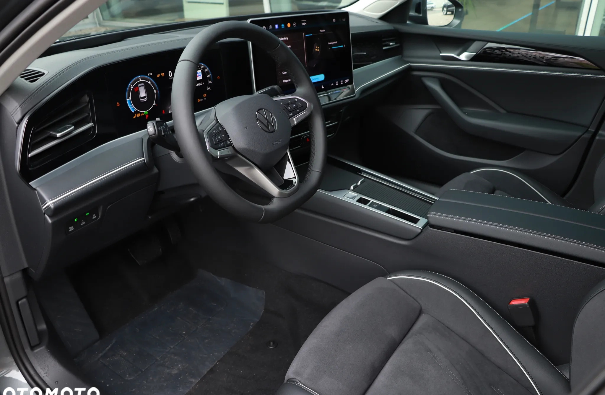 Volkswagen Passat cena 208900 przebieg: 1, rok produkcji 2024 z Czchów małe 154